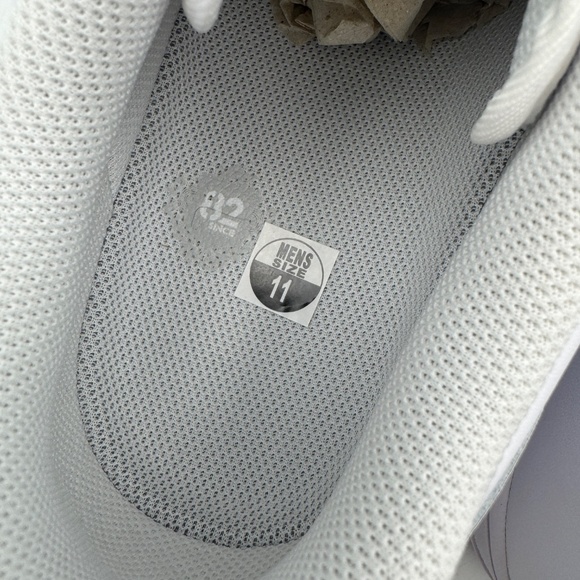 NEW Nike Air Force 1 '07 White - Picture 6 of 9